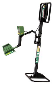 Detector de metales Garrett gti 2500 para objetos profundos
