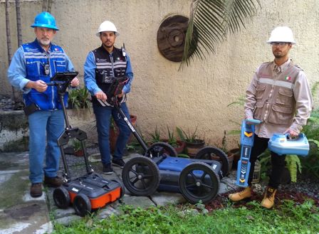 Ingenieros Geofísicos de Invesub