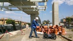 Censo de instalaciones con Georadar para línea 3 del tren ligero