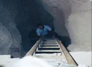 Bajando muy profundo tras el tesoro